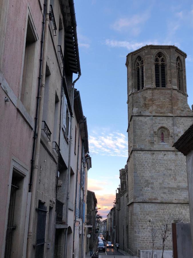 La Bastide 1 A 6 Personnes En Centre Ville Carcassonne Eksteriør bilde