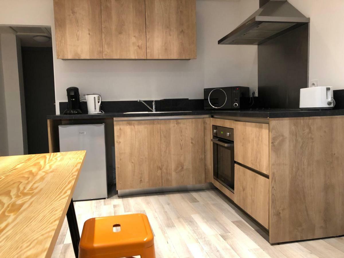 La Bastide 1 A 6 Personnes En Centre Ville Carcassonne Eksteriør bilde